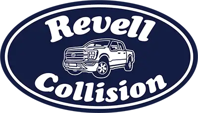 Revell Collision logo